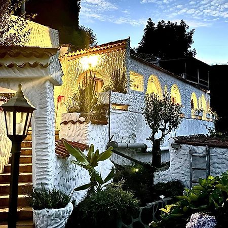 Finca Los Arcos Del Laurel Moya  Kültér fotó