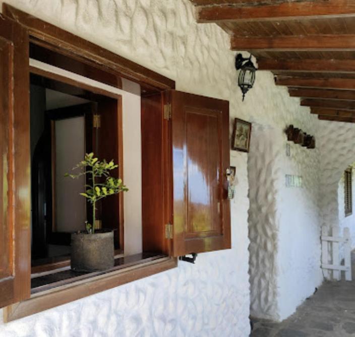 Finca Los Arcos Del Laurel Moya  Kültér fotó