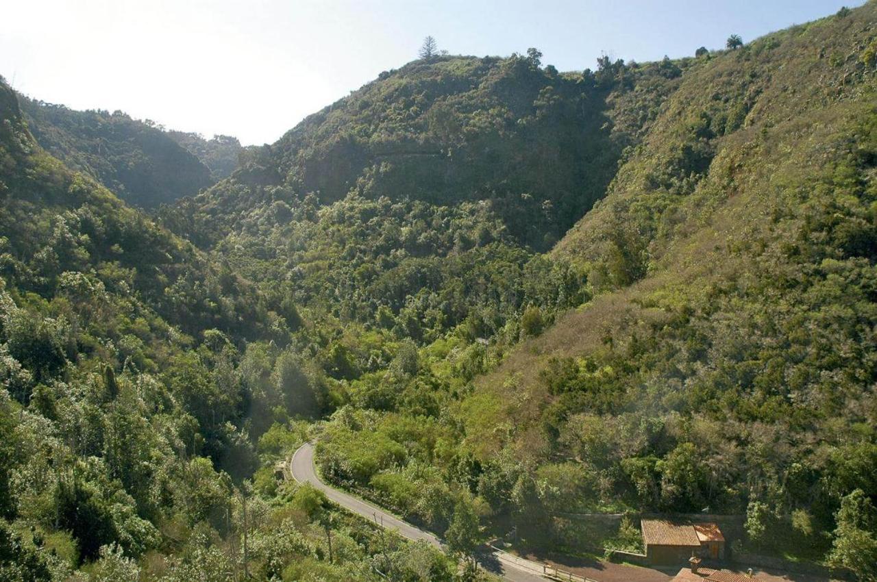 Finca Los Arcos Del Laurel Moya  Kültér fotó