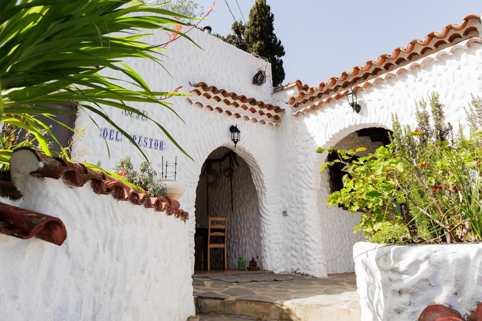 Finca Los Arcos Del Laurel Moya  Kültér fotó