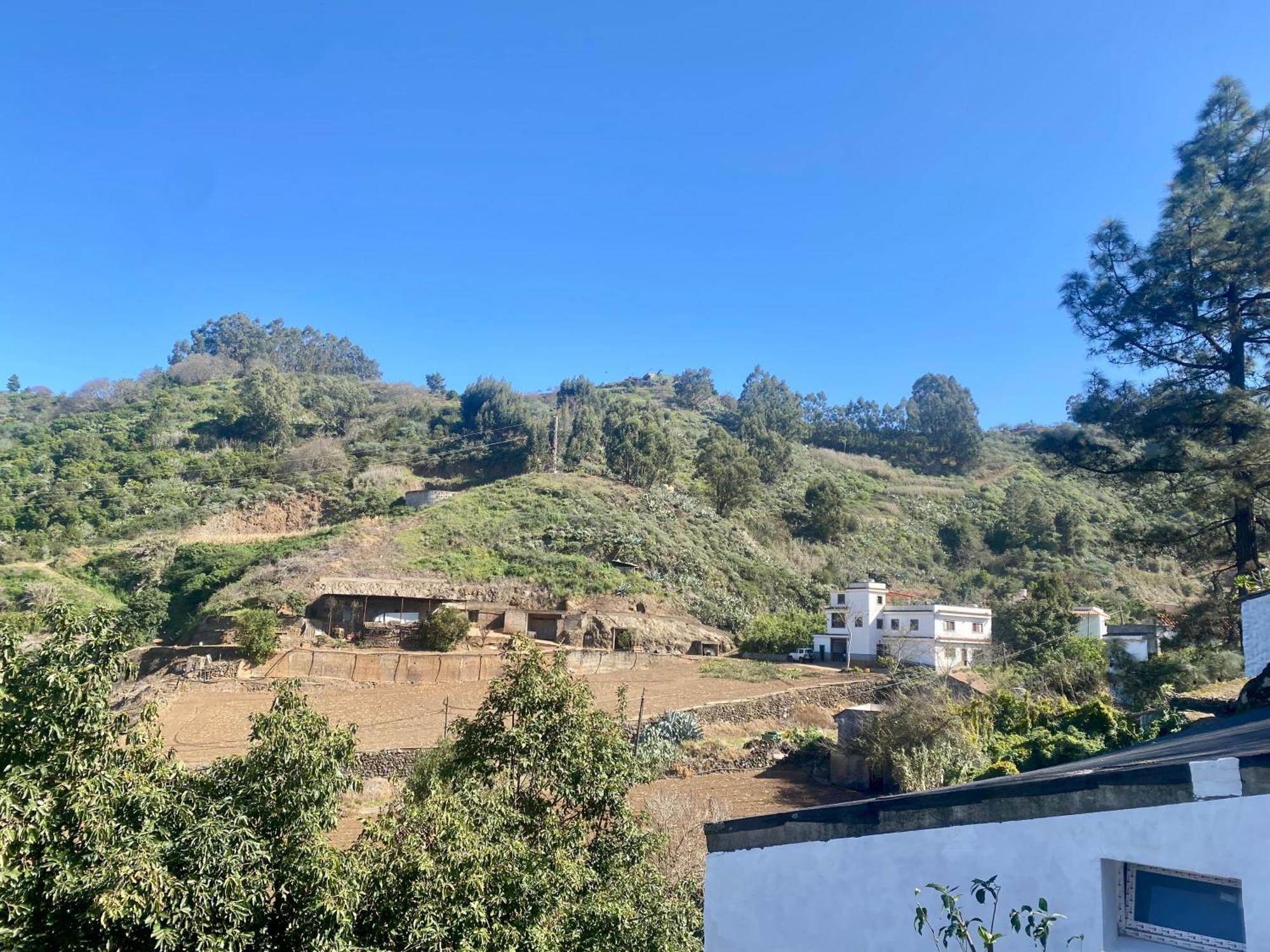 Finca Los Arcos Del Laurel Moya  Kültér fotó