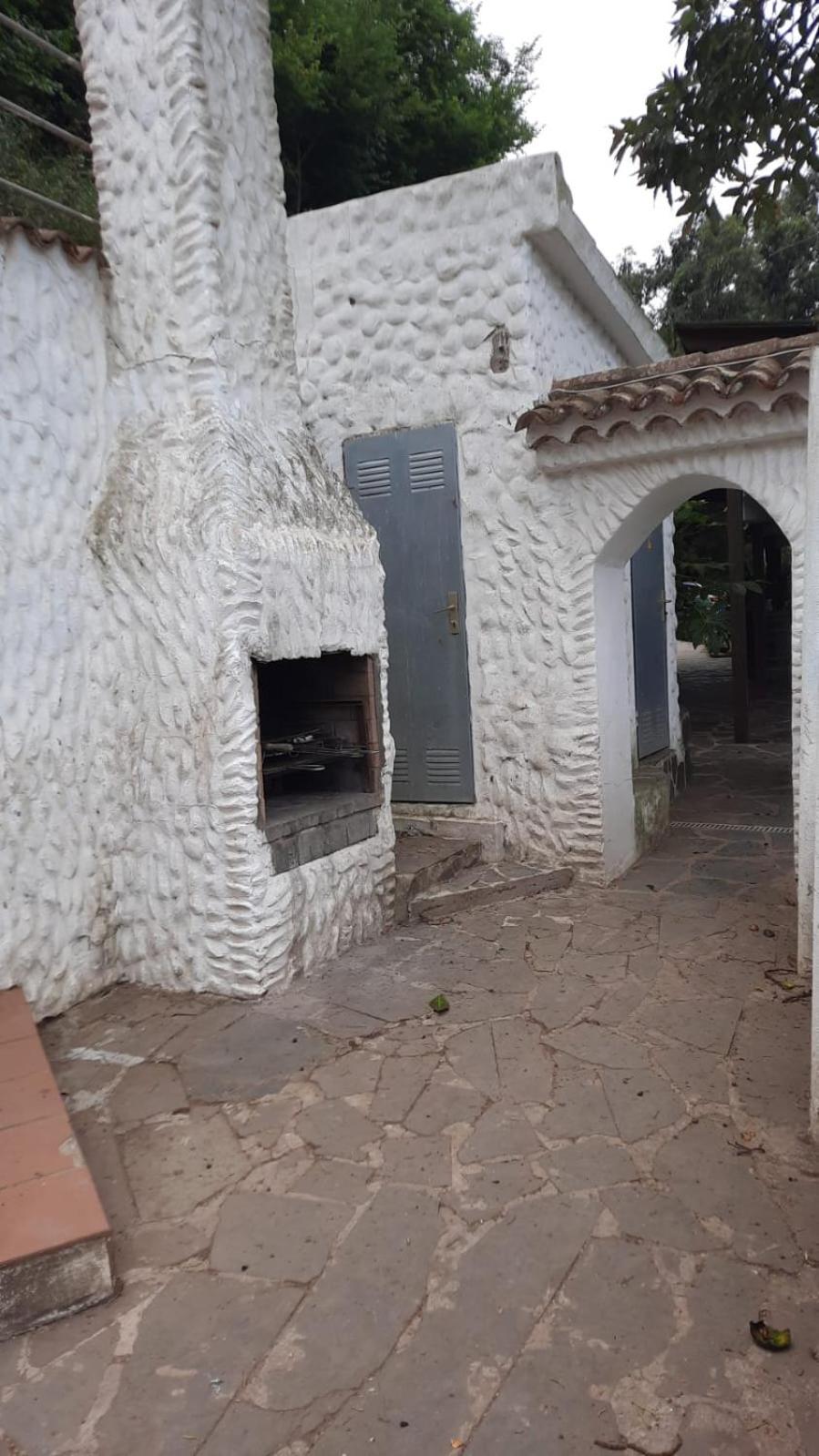 Finca Los Arcos Del Laurel Moya  Kültér fotó