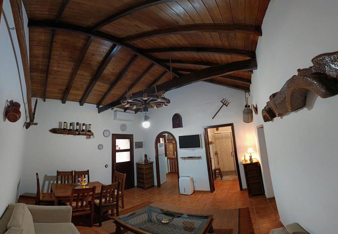 Finca Los Arcos Del Laurel Moya  Kültér fotó
