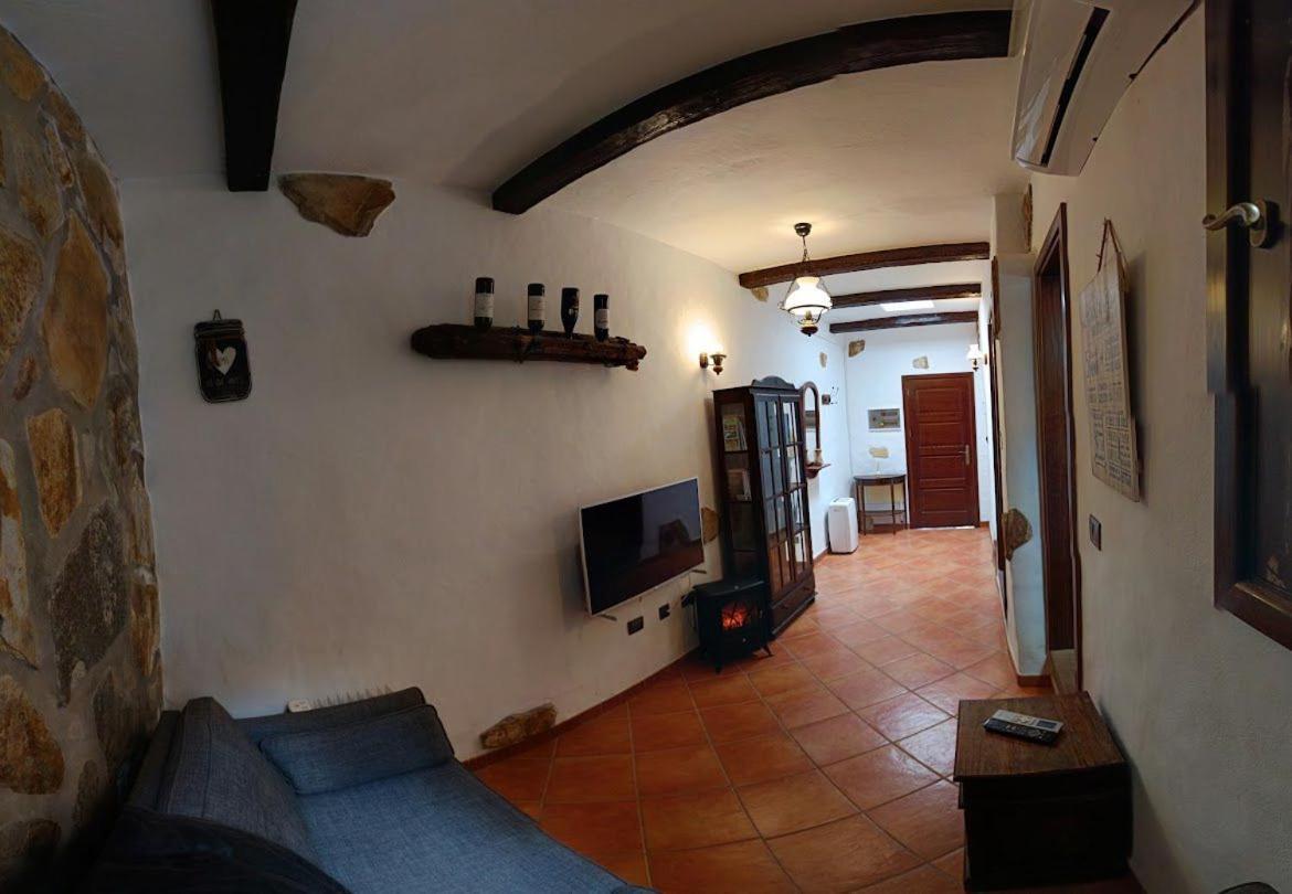 Finca Los Arcos Del Laurel Moya  Kültér fotó