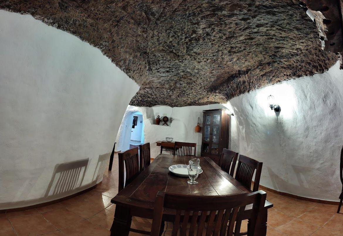 Finca Los Arcos Del Laurel Moya  Kültér fotó