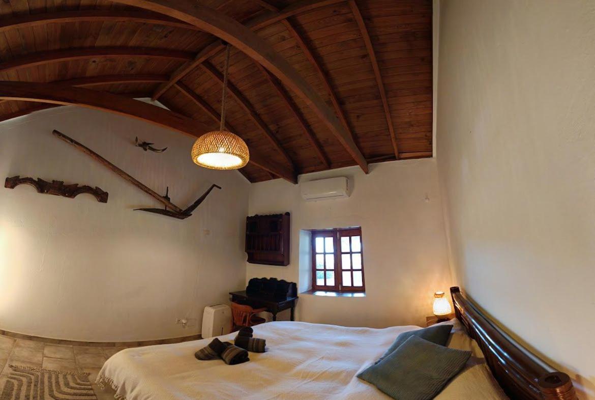 Finca Los Arcos Del Laurel Moya  Kültér fotó