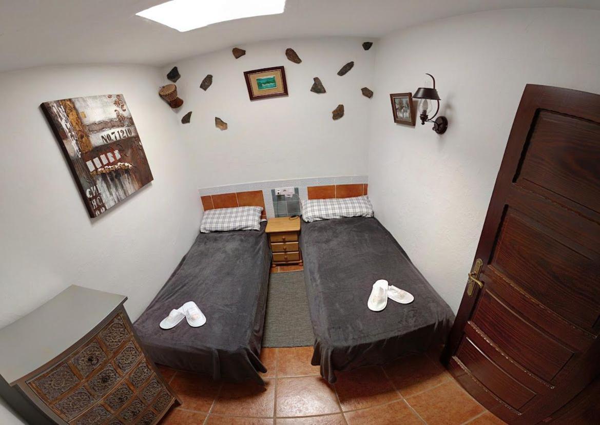 Finca Los Arcos Del Laurel Moya  Kültér fotó
