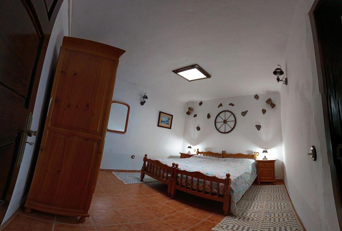 Finca Los Arcos Del Laurel Moya  Kültér fotó