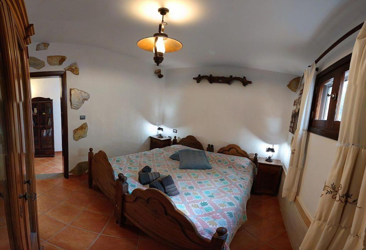 Finca Los Arcos Del Laurel Moya  Kültér fotó