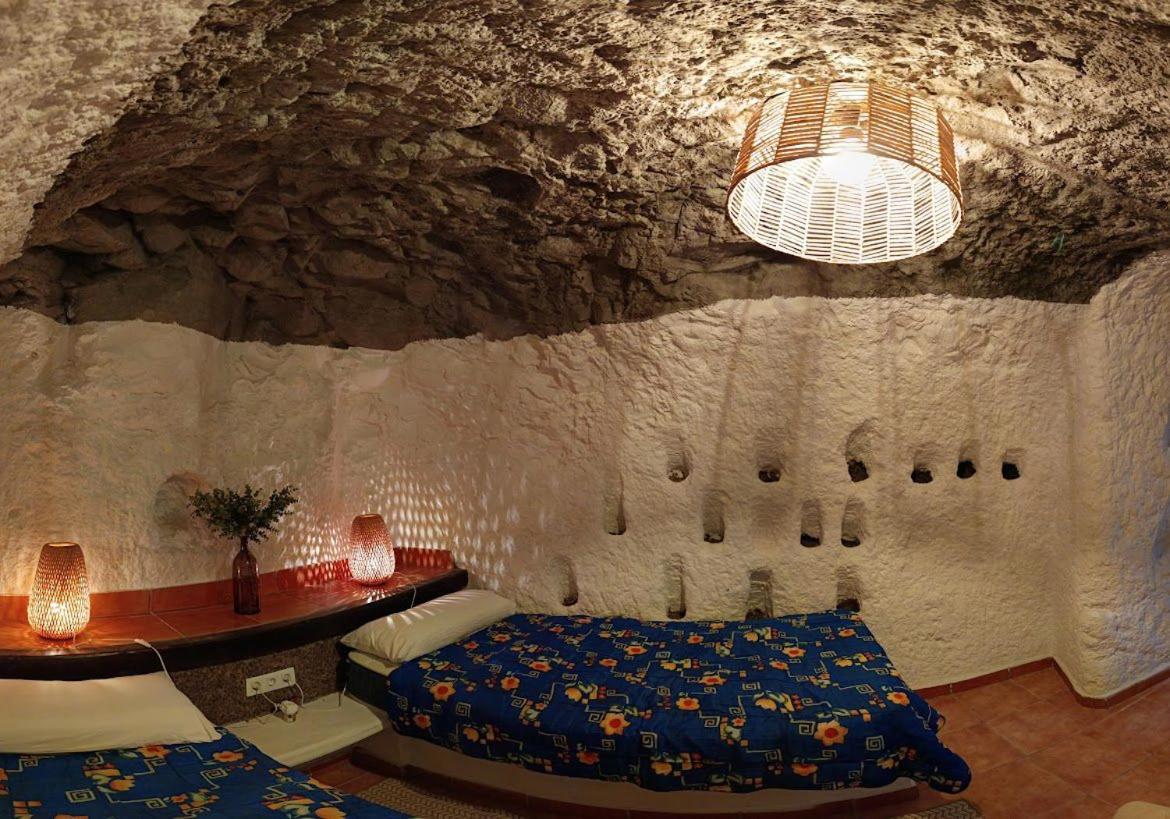Finca Los Arcos Del Laurel Moya  Kültér fotó