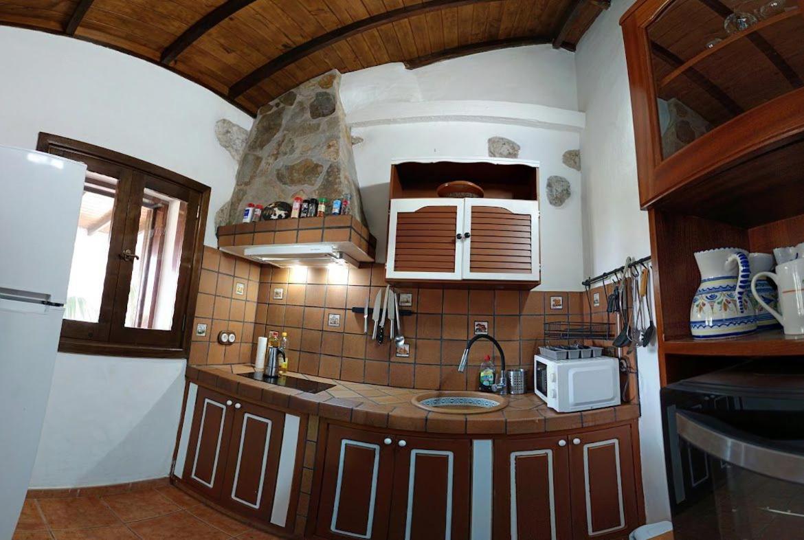 Finca Los Arcos Del Laurel Moya  Kültér fotó