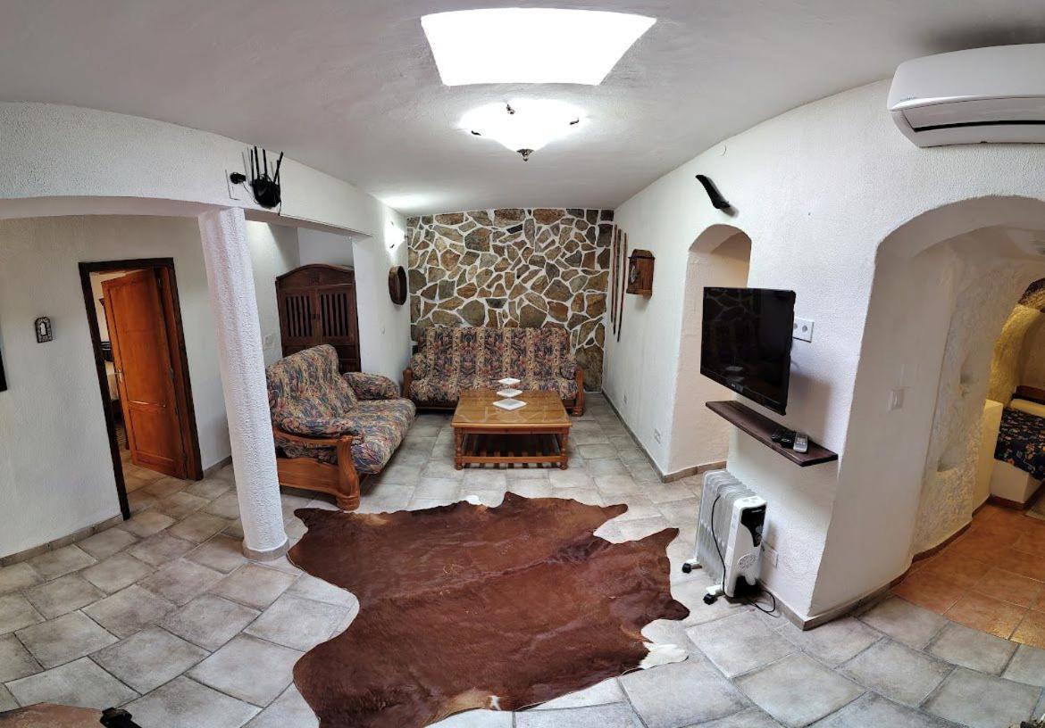 Finca Los Arcos Del Laurel Moya  Kültér fotó